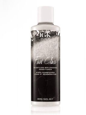 IGK First Class Weightless Replenishing Conditioner 8.0oz New